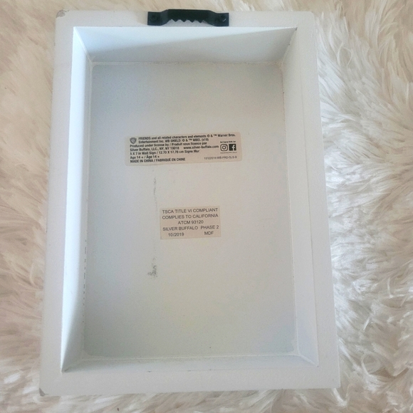 ✨️$5 Sale✨️ Friends 5x7 Wall Decor - Picture 3 of 3